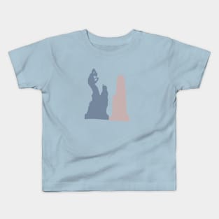 Landmarks Kids T-Shirt